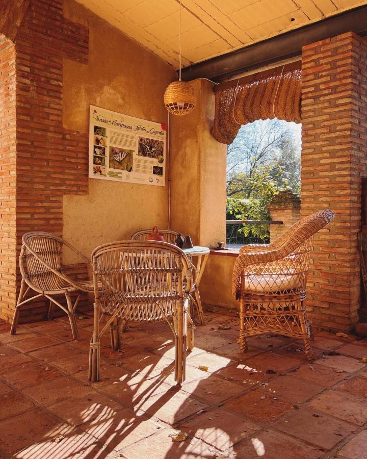 Posada Rural La Resinera La Adrada Exterior photo
